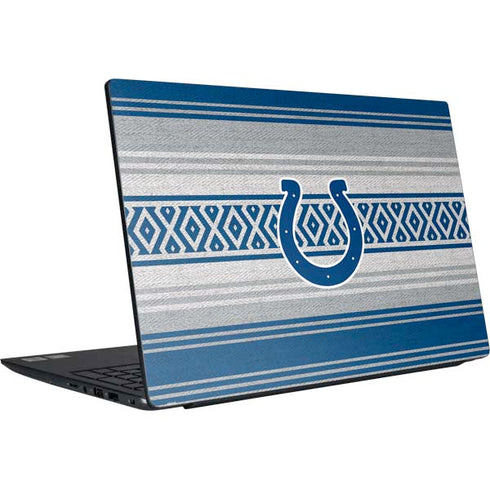 NFL Indianapolis Colts Trailblazer Dell Vostro Skin